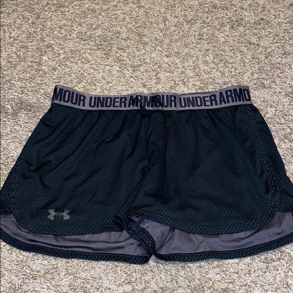 Under armor shorts